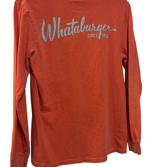 Comfort Colors | Whataburger Shirt - Picture 1 of 4